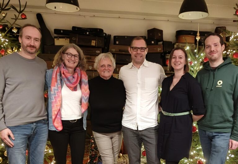 Grüne Bad Honnef wählen neuen Vorstand 