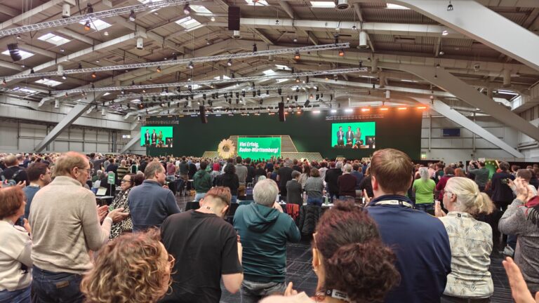 Bundesdelegiertenkonferenz 2025 – Ein persönlicher Eindruck